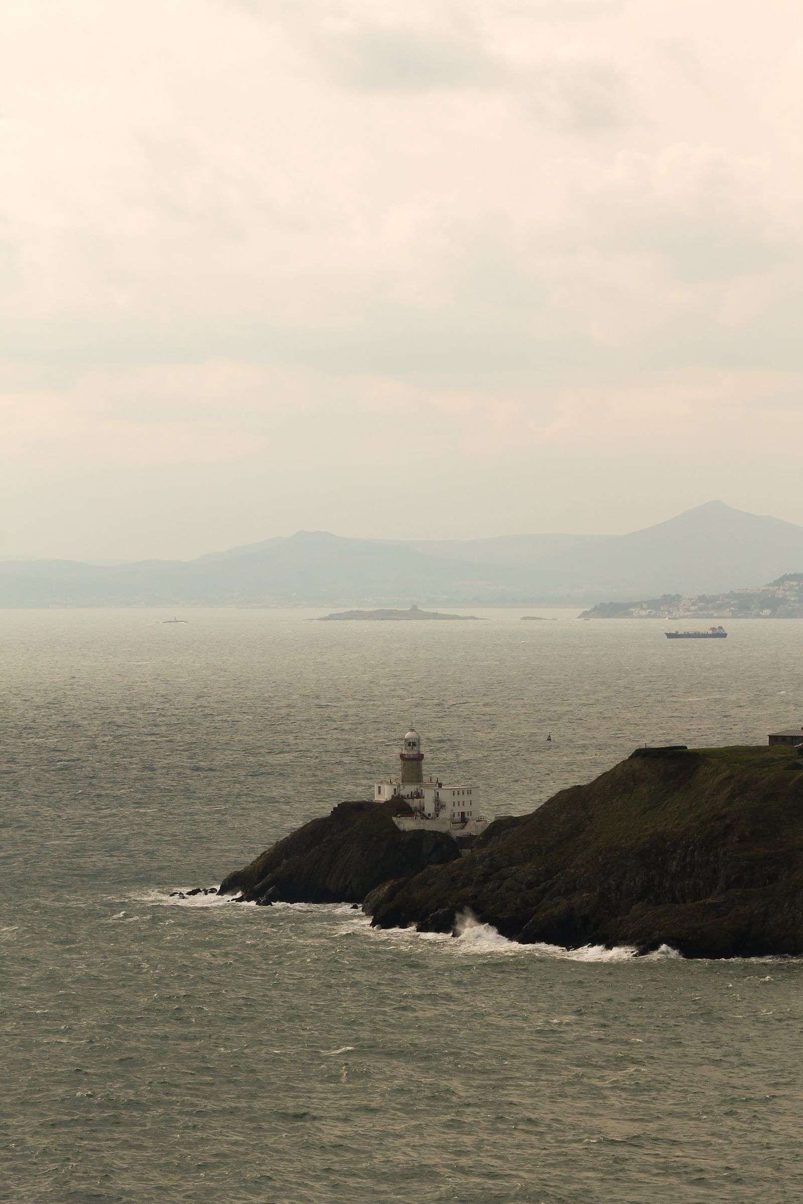 The Baily Lighthouse on Howth Head